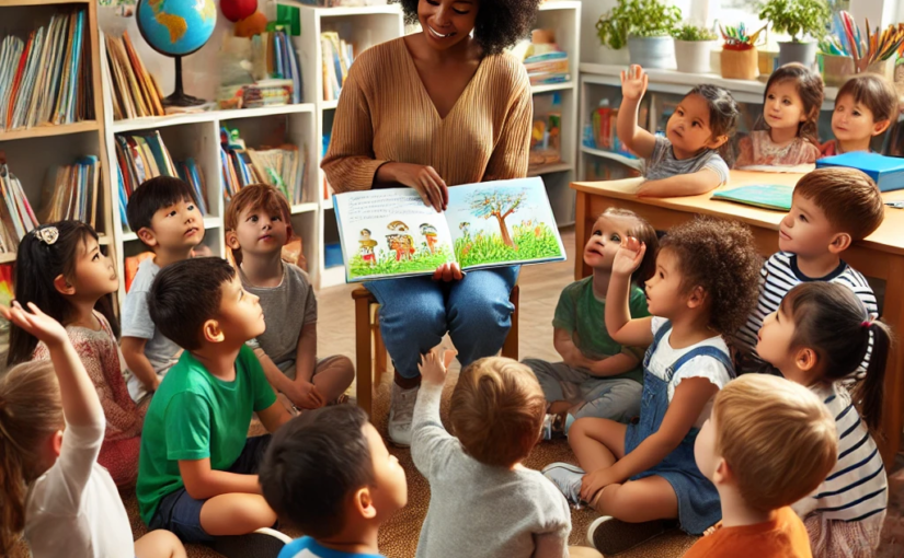 Alfabetização e letramento: abordagens integradas para educação infantil