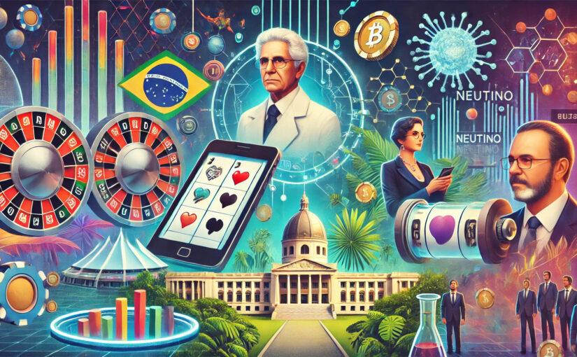 Proliferação das Bets é destaque na Fapesp