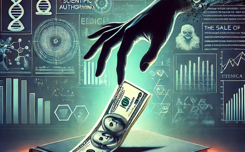 Fraude Autoral e Ética na Publicação Científica: Um Desafio Global em Ascensão