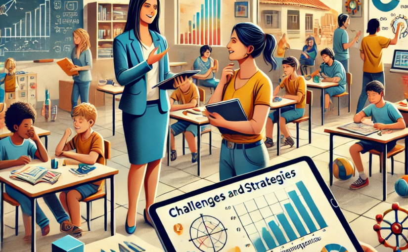Gestores Escolares Avaliam Desafios no Ensino da Matemática em Quiterianópolis