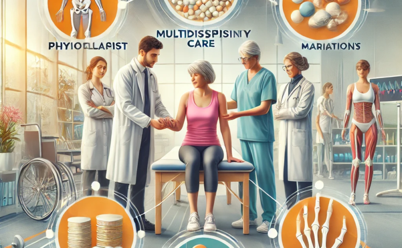 Estudo Destaca Abordagens Farmacológicas Inovadoras na Reabilitação de Pacientes com Artrite Reumatoide
