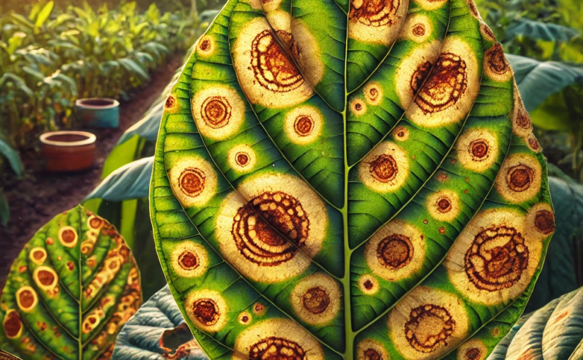 Pesquisas sobre Corynespora cassiicola revelam desafios e avanços no Amazonas