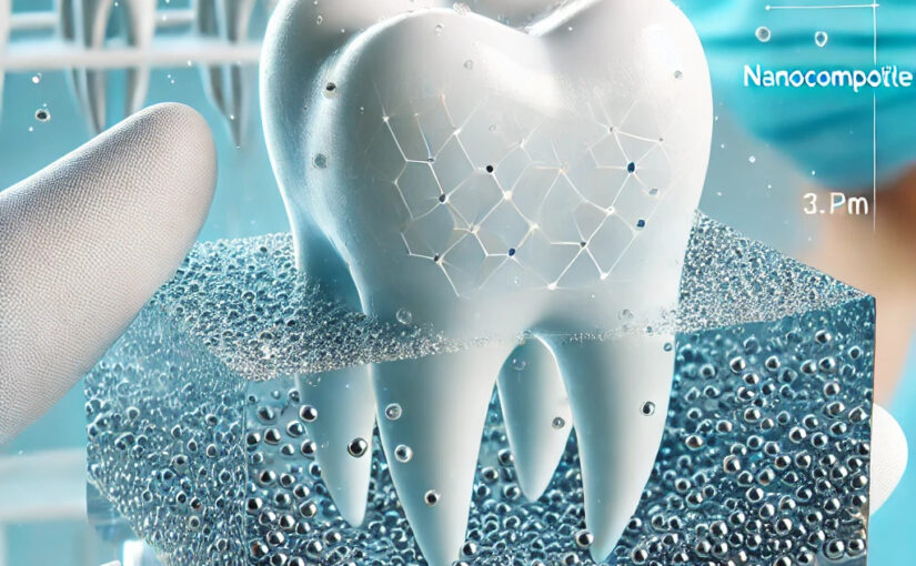 Nanotecnologia Revoluciona Biomateriais Dentários para Tratamentos Preventivos e Restauradores