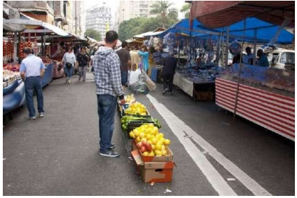 Empreendedorismo Sustentável em Feiras Livres: Transformando Mercados em Modelos Verdes