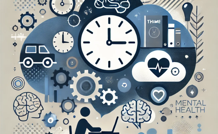 Como a Procrastinação Afeta a Saúde Mental de Universitários e Soluções Viáveis