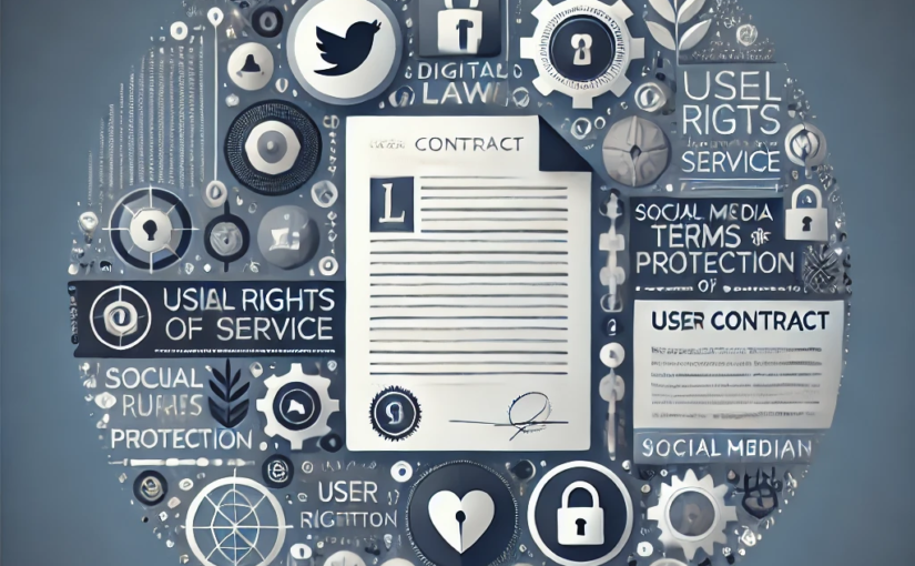 Análise dos Termos de Serviço das Redes Sociais: Proteção Jurídica para Usuários