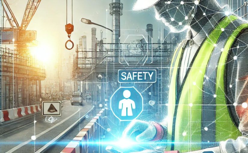 Dispositivo Eletrônico Revoluciona Segurança na Construção Civil