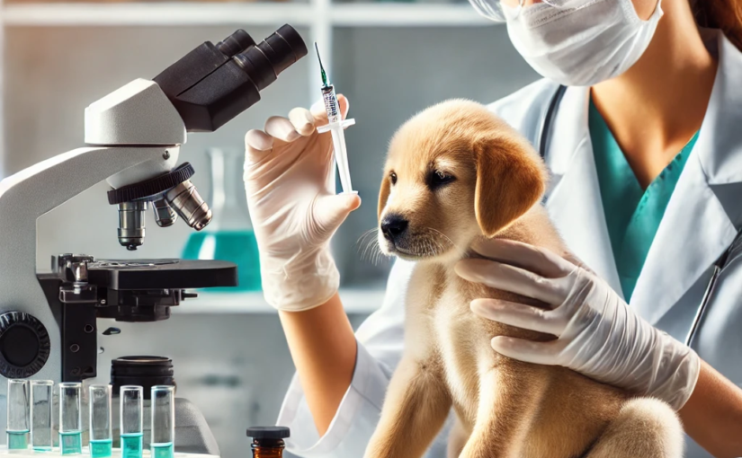 Terapia regenerativa da microbiota intestinal oferece nova esperança para cães em situações críticas