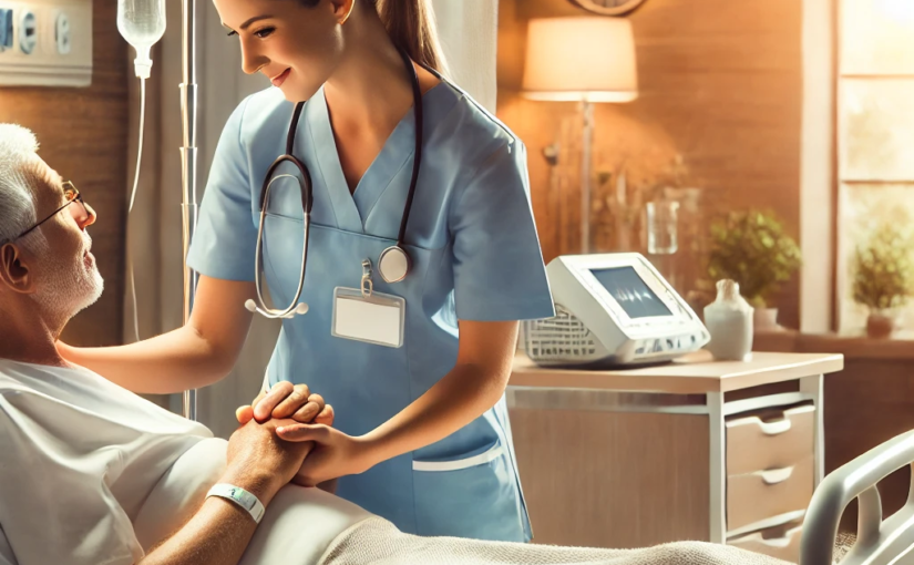 O Envolvimento do Enfermeiro na Gestão da Dor Crônica em Pacientes Paliativos