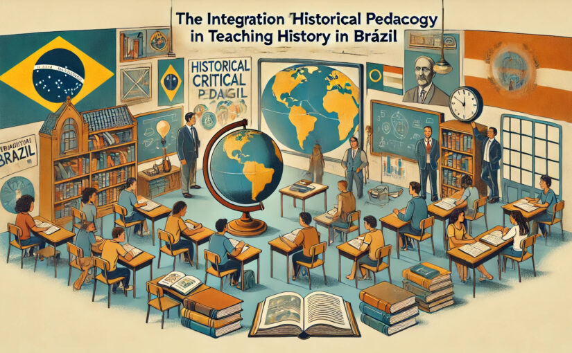 A pedagogia histórico-crítica: uma alternativa transformadora para o ensino de História no Brasil