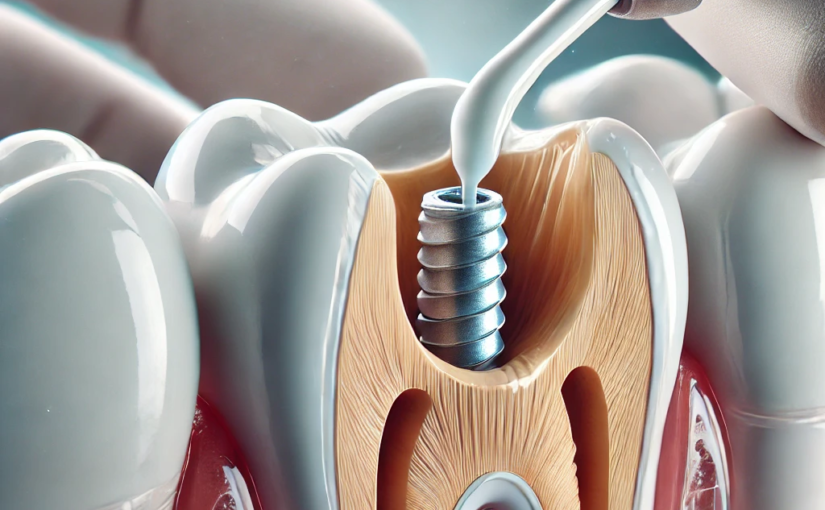 Novas Técnicas de Pré-Cimentação para Pinos de Fibra de Vidro em Restaurações Dentárias – Um Estudo Inovador