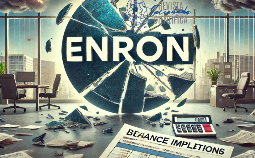 Colapso da Enron expõe falhas éticas e redefine os padrões contábeis
