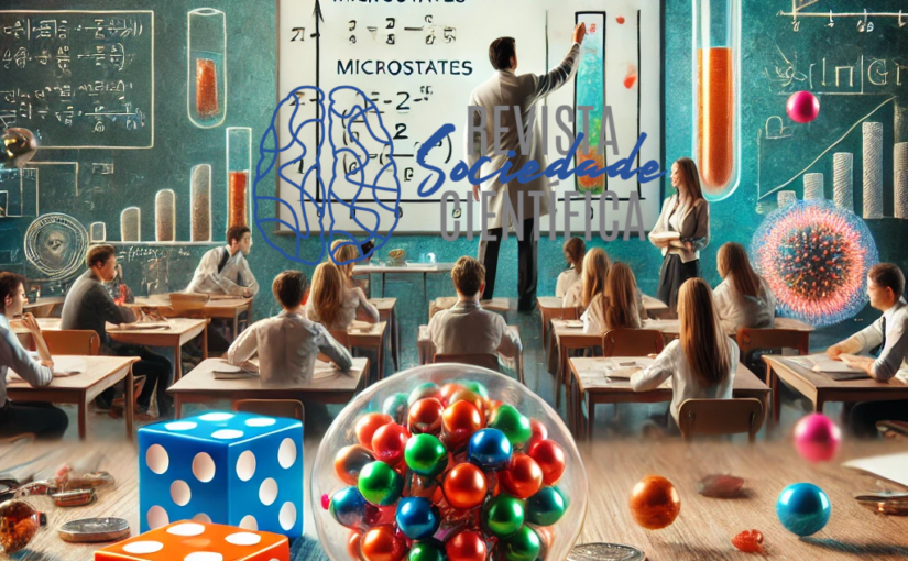 Inovação no Ensino: Entropia e Probabilidade no Ensino Médio