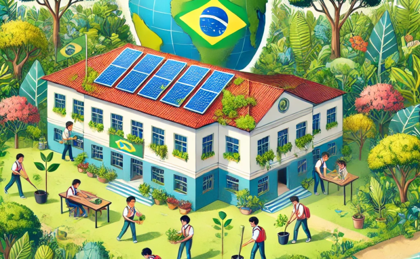Investimentos Governamentais em Educação Ambiental: Desafios e Oportunidades no Brasil