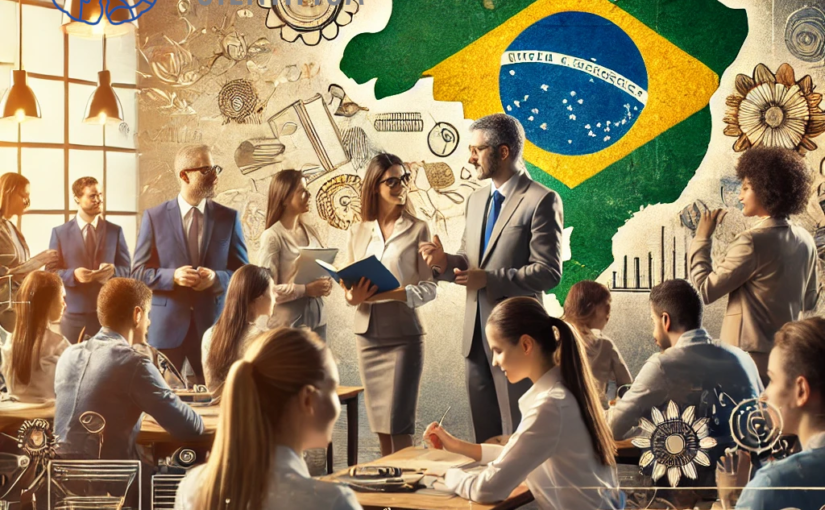 História da docência no Brasil: Uma profissão em constante construção