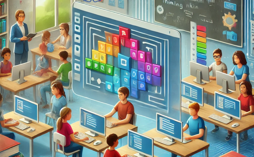 Scratch como Ferramenta Transformadora na Educação em Programação