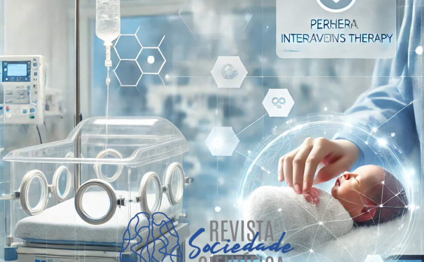 Software Inovador Otimiza Cuidados Neonatais em Terapia Intravenosa