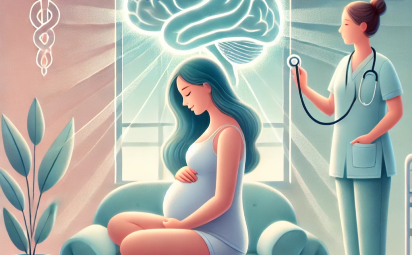 O papel da enfermagem obstetra no cuidado de gestantes com depressão