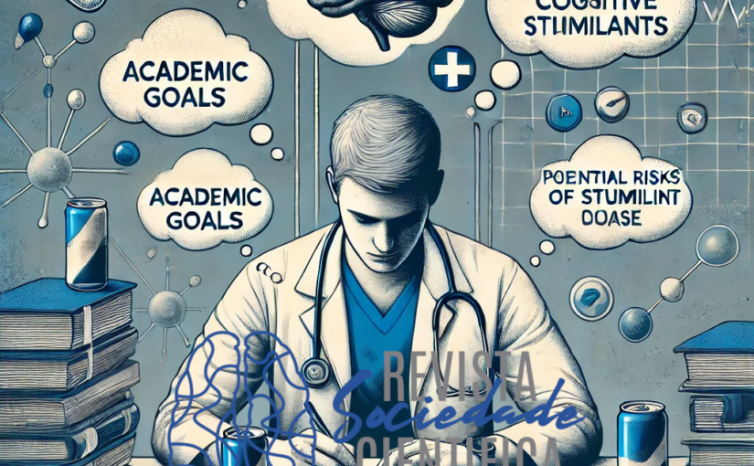 O Impacto do Uso de Estimulantes Cerebrais por Estudantes de Medicina: Uma Realidade Alarmante