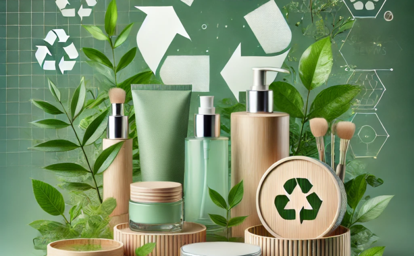Desafios e Avanços em Embalagens Cosméticas: Segurança, Sustentabilidade e Inovação