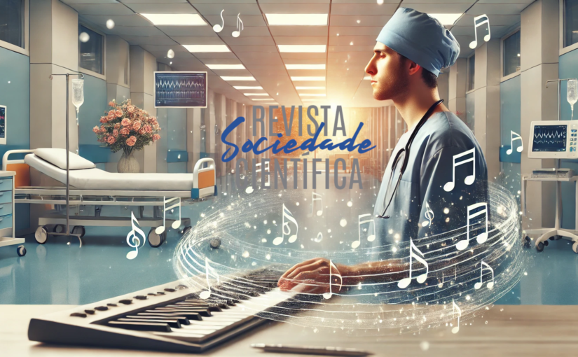 Efeito Transformador da Musicoterapia em Profissionais de Saúde: Um Olhar Científico