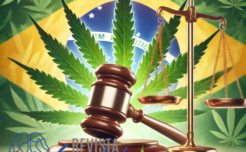 STF e a Interpretação Evolutiva da Constituição: O Caso da Descriminalização da Maconha