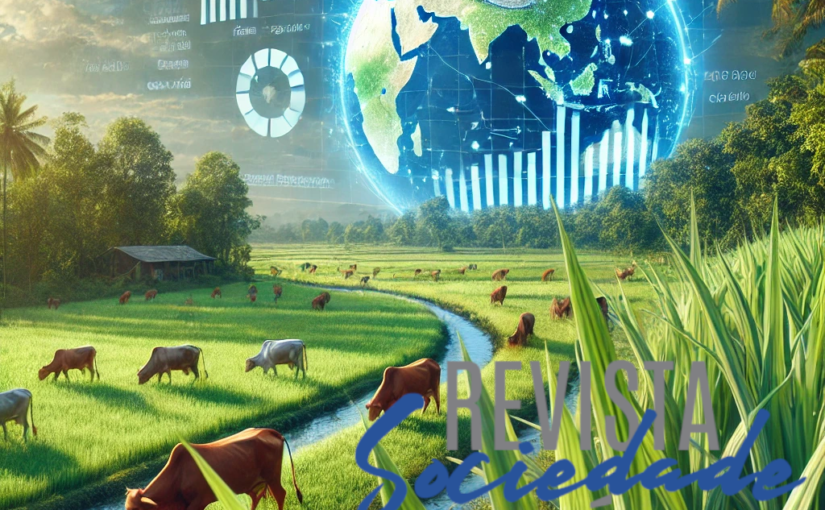 Viabilidade Econômica na Agricultura Tropical: Descubra as Potencialidades da Brachiaria brizantha