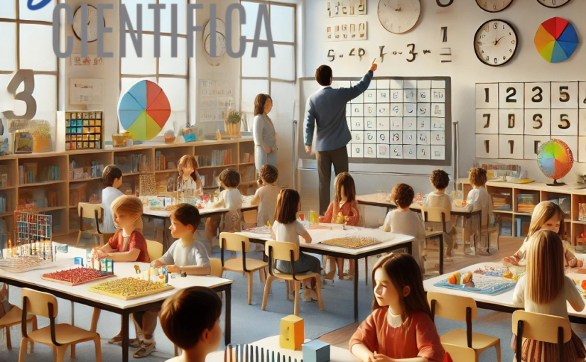 O Lúdico Revoluciona o Ensino de Matemática em Salas Multisseriadas