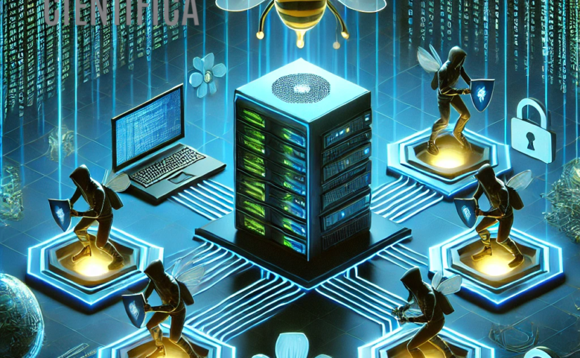 Honeypots e Segurança Cibernética: Protegendo Redes contra Ataques