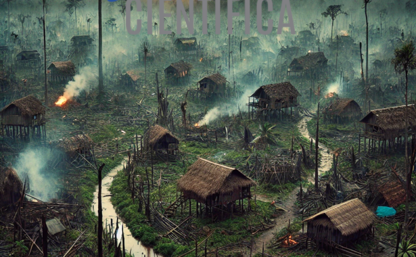 Conflitos e Resistência no Quilombo do Jambuaçu: A Luta pelo Território
