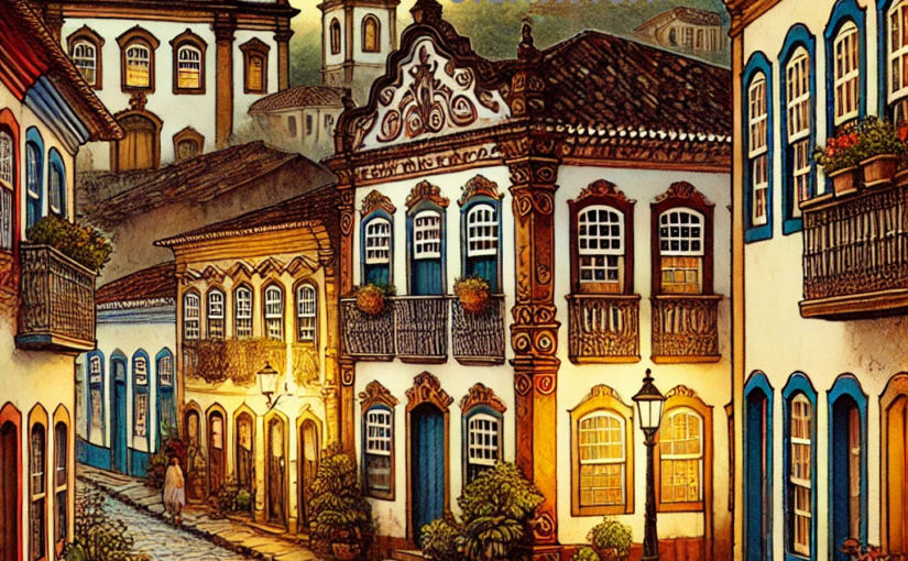 Patrimônio Histórico de Goiás: Uma Viagem no Tempo Através da Arquitetura e Memória