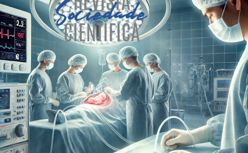 Anestesia Geral em Cesárea: Um Relato de Caso que Aborda Desafios e Soluções em Placenta Prévia