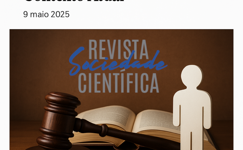 Proteção da Vida Humana: Artigo Analisa o Crime de Homicídio no Direito Penal Brasileiro em Contexto Atual