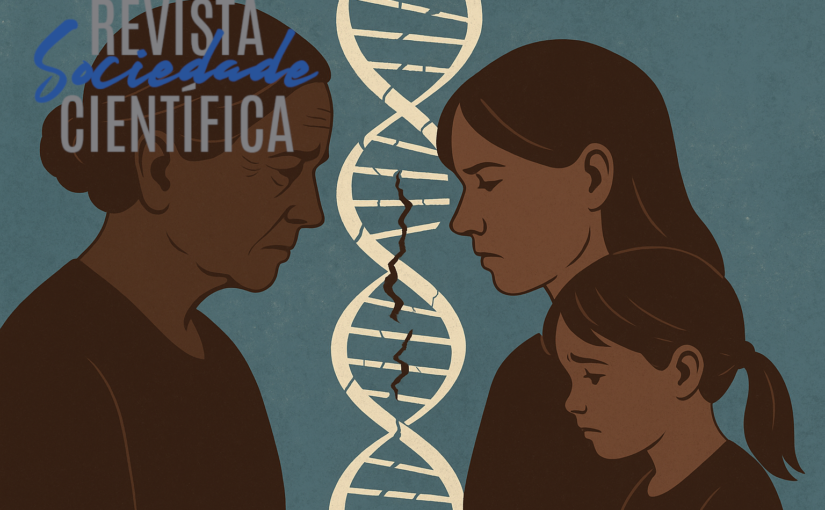 Trauma Transgeracional: Como as Marcas do Passado Moldam a Saúde Mental das Futuras Gerações