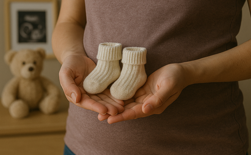 Perda Gestacional: O Amor que Persiste Além da Dor