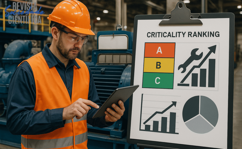 Como a Classificação de Criticidade de Equipamentos Pode Revolucionar a Manutenção Industrial em 2025