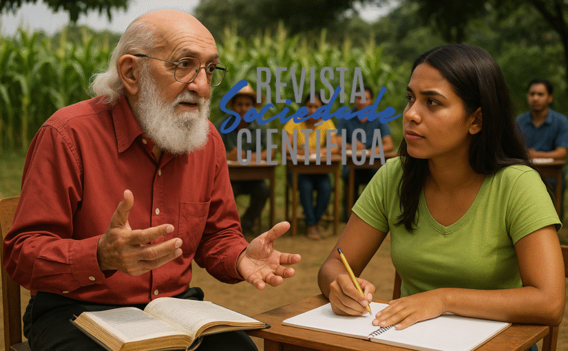 Educação do Campo e Paulo Freire: Diálogos Necessários para uma Pedagogia Transformadora em 2025