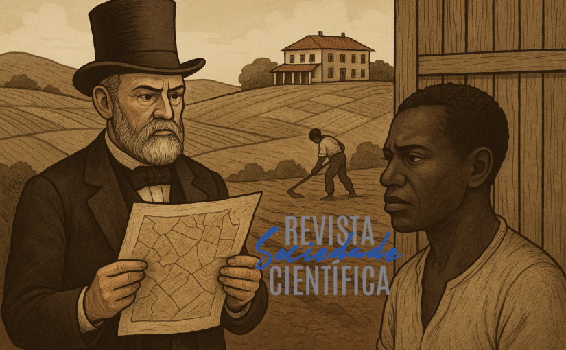 Exclusão Histórica: Como a Lei de Terras do Século XIX Moldou a Desigualdade Racial no Brasil Atual