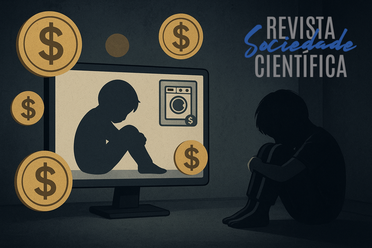 Adultização Infantil: Felca Expõe Caso Hytalo Santos e Revela Como Big Techs Lucram com Hipersexualização de Crianças