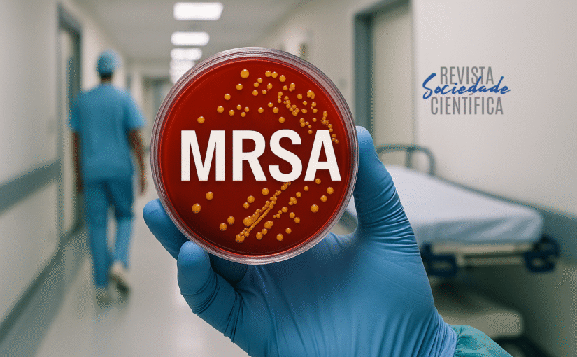 Pós-Pandemia: Casos de Infecções por MRSA Dobram em Hospital do Sul do Brasil