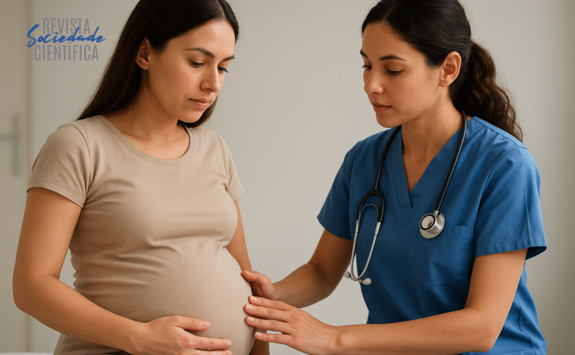 Enfermagem em Ação: revisão integra evidências para cuidar de gestantes com câncer de mama