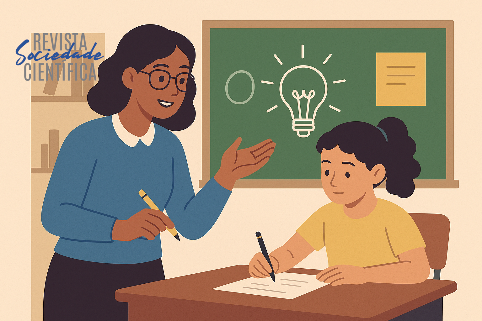 Desvendando Potenciais: Como Identificar e Apoiar Alunos com Altas Habilidades nas Escolas Brasileiras