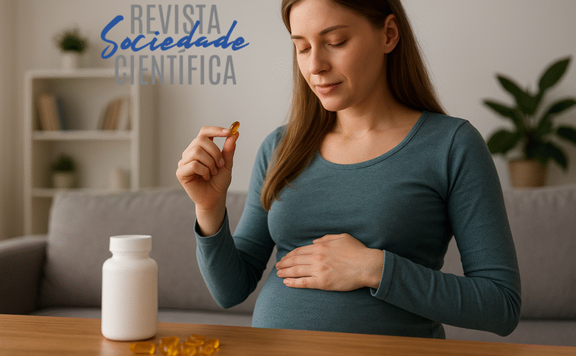 Ômega-3 no Período Embrionário: Novas Evidências sobre Aprendizagem e Neurodesenvolvimento