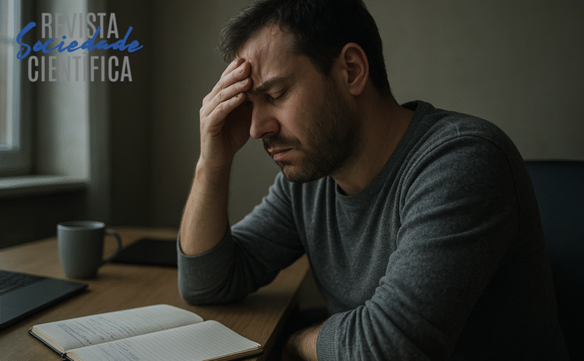 TDAH em Adultos: Estudo Revela Impactos e Aborda Necessidade de Tratamento Multidisciplinar