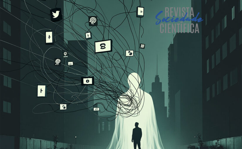 Estudo Revela: Uso Excessivo de Redes Sociais Causa Angústia Existencial em Nativos Digitais