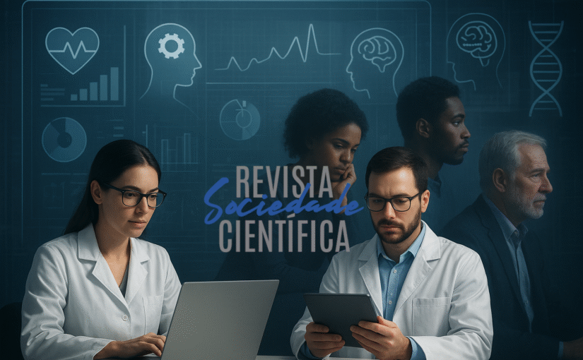 Pesquisas Inovadoras da Afya Faculdade de Ciências Médicas Conectam Saúde Pública, Saúde Mental e Desafios Sociais na Revista Sociedade Científica