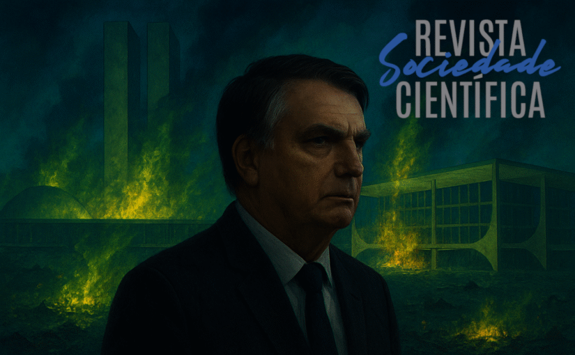 Prisão de Bolsonaro Reacende Debate sobre o Poder do STF e os Limites da Democracia