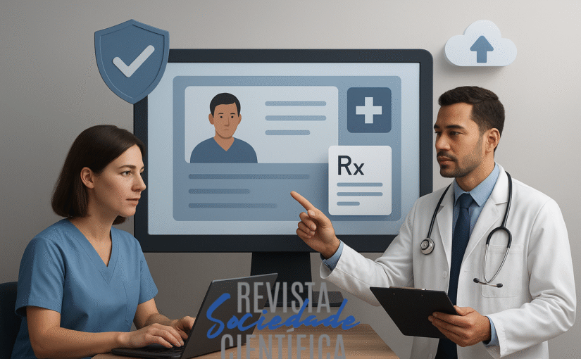 Tecnologia da Informação Transforma a Saúde no Brasil: Estudo Revela Redução de 76% em Erros de Prescrição