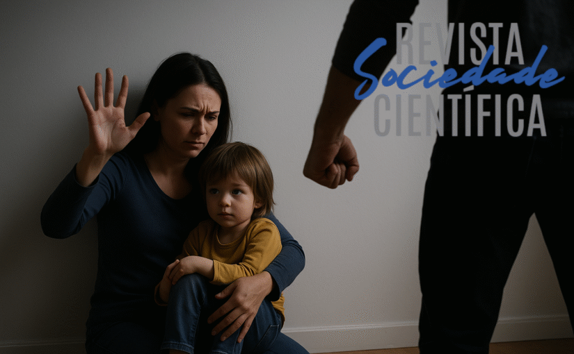 Pesquisa Analisa Impactos da Violência Doméstica no Direito de Família e na Proteção de Crianças e Mulheres