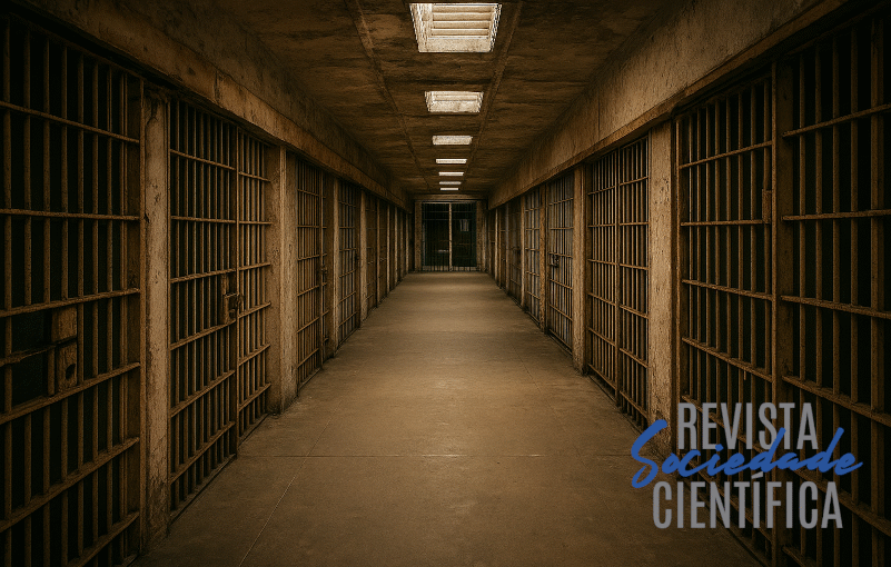 Prisões no Brasil: Da Ressocialização ao Recrutamento do Crime Organizado